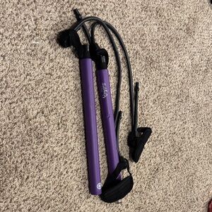 Purple Exercise Resistance Bands
